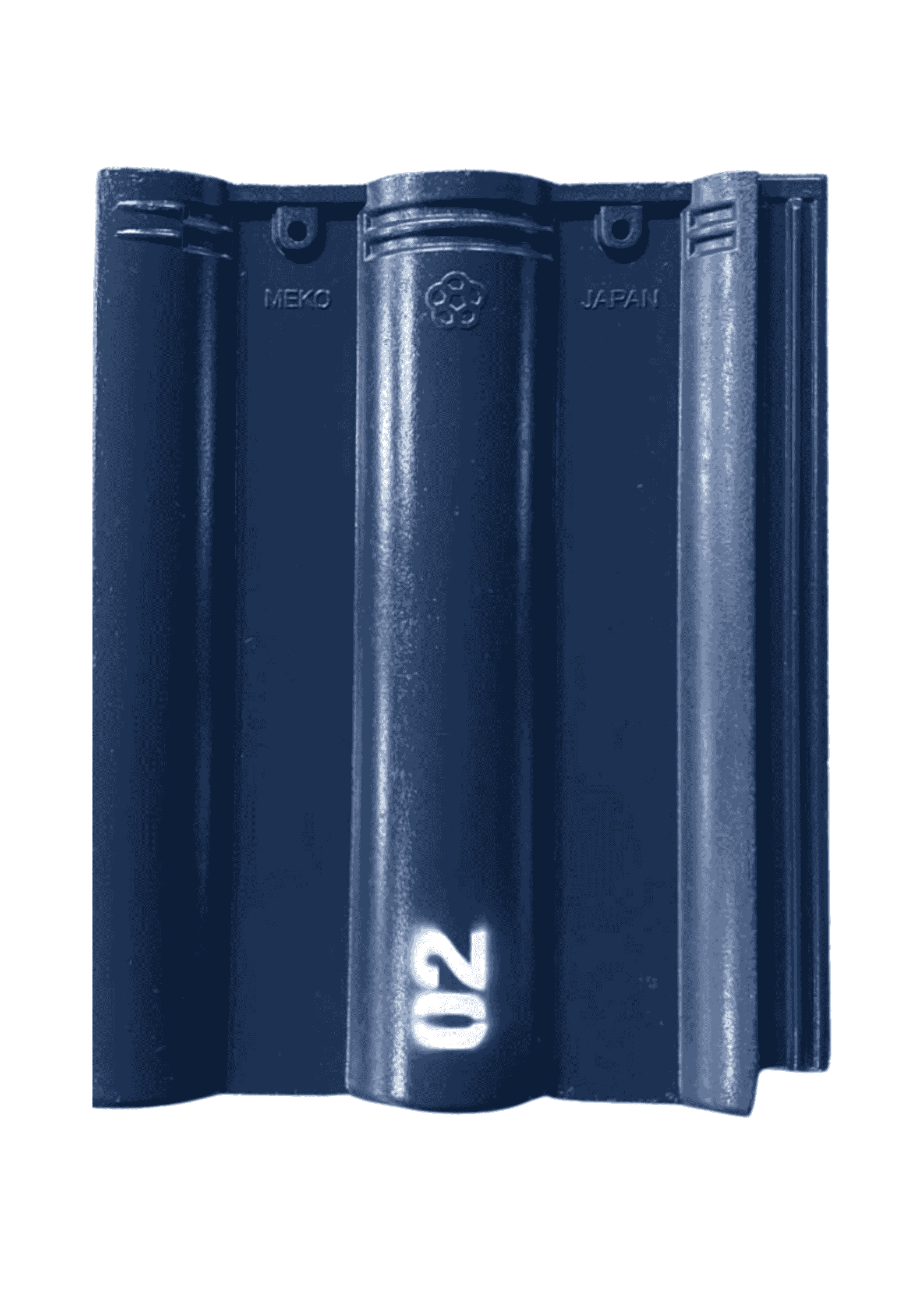 Ngói lợp Meko 02